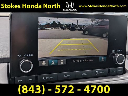Certified 2025 Honda Accord SE image 24