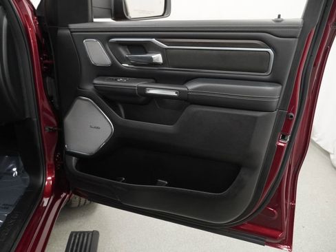 Used 2025 RAM 1500 Laramie w/ Advanced Safety Group II image 47