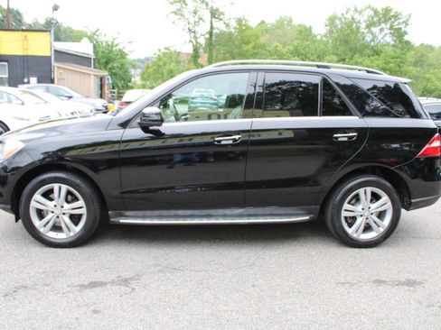 Used 2015 Mercedes-Benz ML 350 4MATIC image 12
