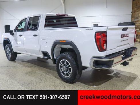 Used 2024 GMC Sierra 2500 Pro AWD/4WD image 3