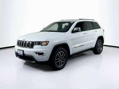 Used 2022 Jeep Grand Cherokee Limited