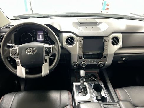 Used 2020 Toyota Tundra SR5 w/ TRD Off-Road Package AWD/4WD image 10
