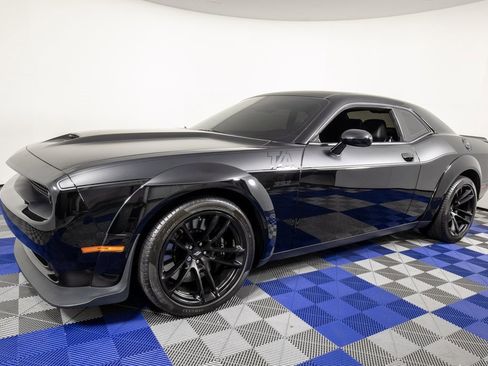 Used 2022 Dodge Challenger R/T Scat Pack image 1