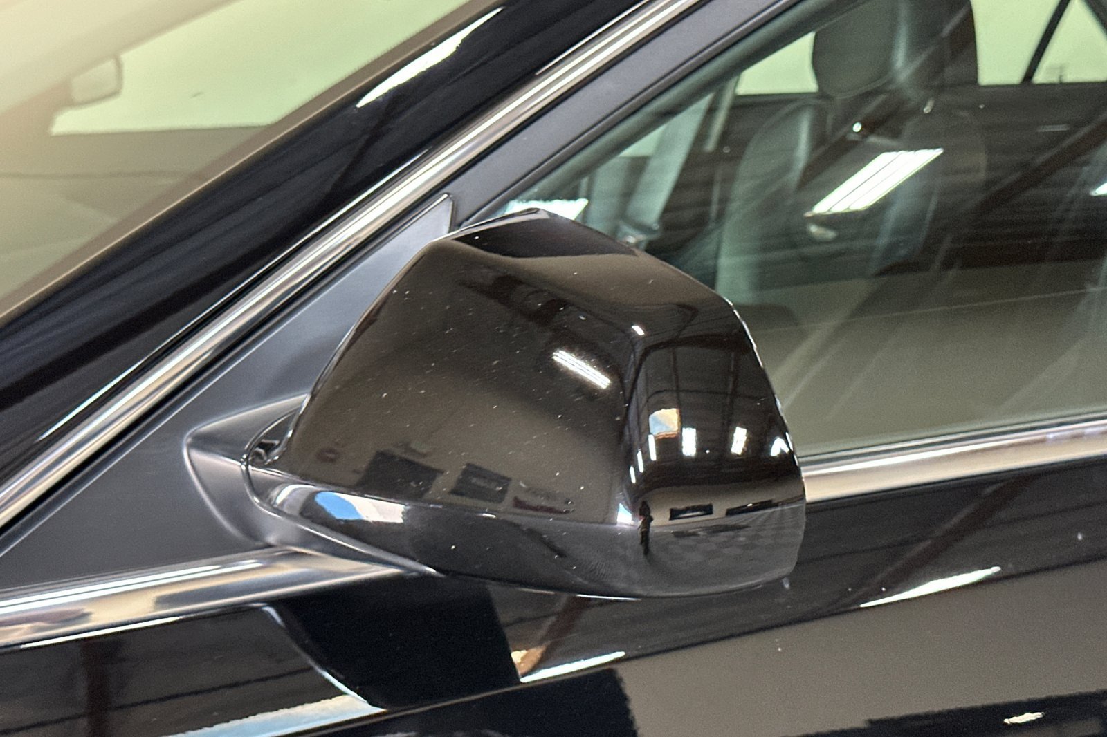 Used 2013 Cadillac CTS V w/ Wood Trim Package RWD image 45