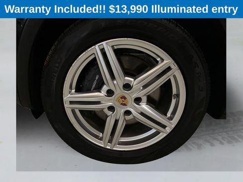 Used 2014 Porsche Cayenne Platinum Edition image 19