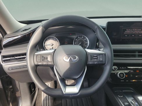 Certified 2025 INFINITI QX60 Pure image 22