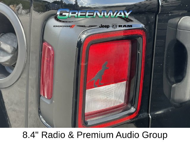 Used 2021 Jeep Wrangler Sport AWD/4WD image 8
