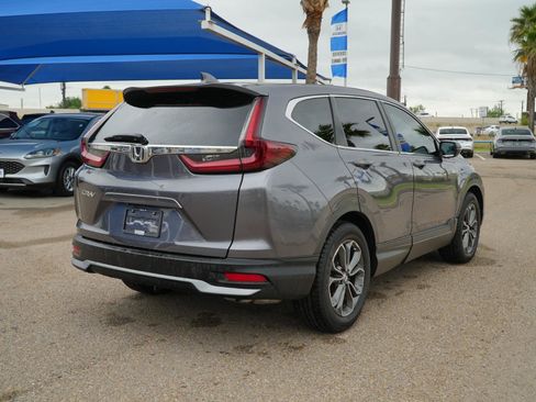 Used 2021 Honda CR-V EX-L image 5