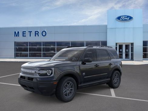 New 2026 Ford Bronco Sport Big Bend AWD/4WD image 2