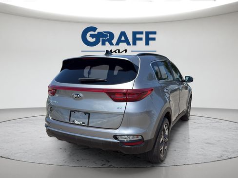 Used 2020 Kia Sportage EX w/ EX Technology Package AWD/4WD image 7
