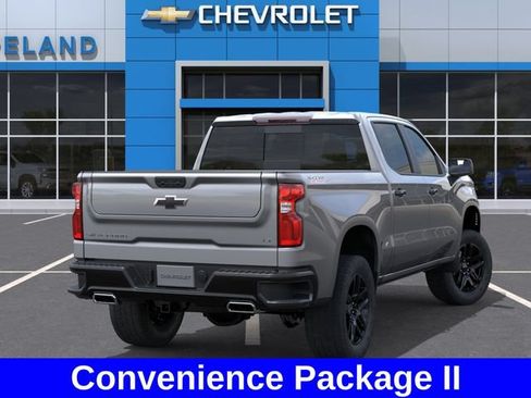 New 2026 Chevrolet Silverado 1500 LT Trail Boss w/ Convenience Package II AWD/4WD image 5
