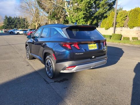 New 2026 Hyundai Tucson SEL AWD/4WD image 3