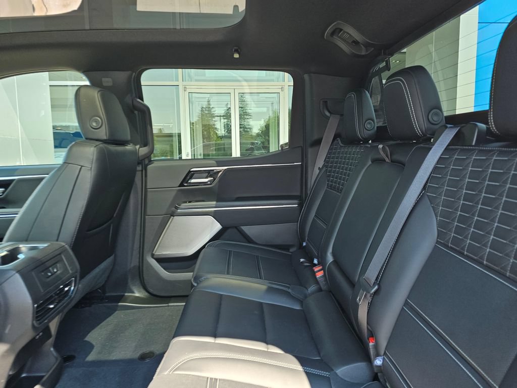 Used 2026 GMC Sierra EV Denali AWD/4WD image 21