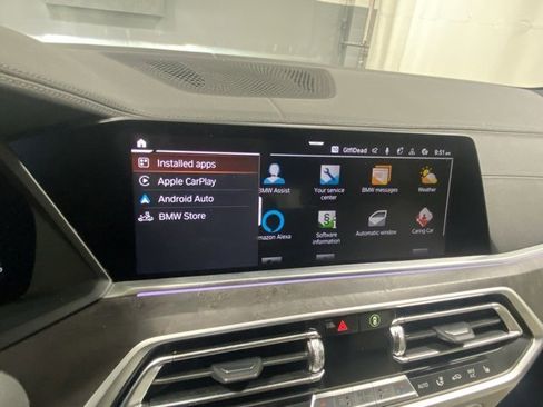 Used 2022 BMW X5 xDrive40i w/ Premium Package image 21