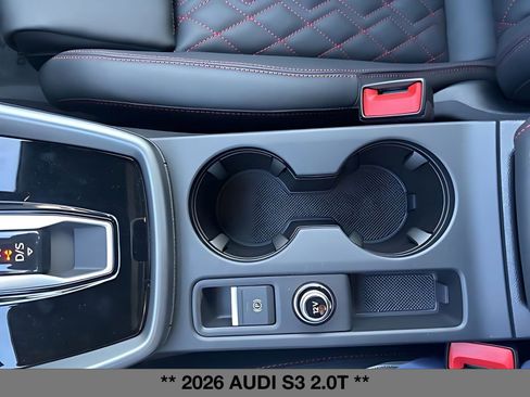 New 2026 Audi S3 Premium image 32