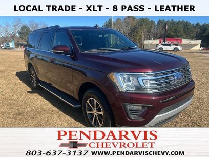 Used 2020 Ford Expedition Max XLT w/ Equipment Group 202A