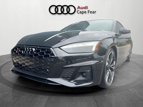 Used 2023 Audi S5 Prestige w/ Prestige Package AWD/4WD image 1