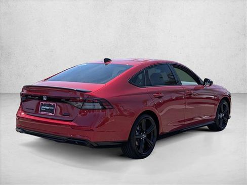 Used 2026 Honda Accord Sport image 5