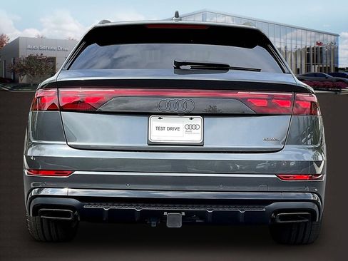 New 2026 Audi Q8 Prestige AWD/4WD image 4