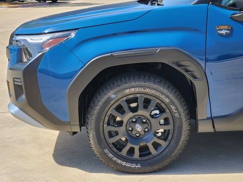 Certified 2026 Subaru Forester Wilderness w/ Wilderness Plus Package AWD/4WD image 8