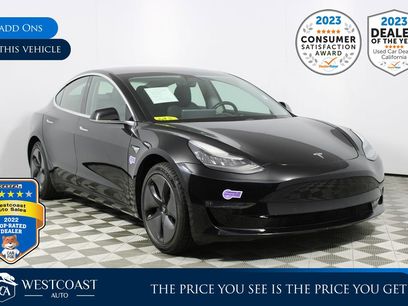 Used 2019 Tesla Model 3 Standard Range Plus