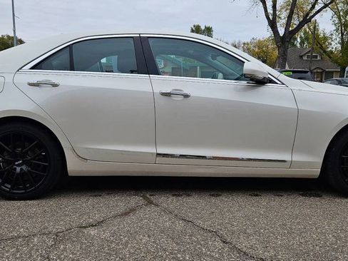 Used 2014 Cadillac ATS Premium w/ Cold Weather Package image 4