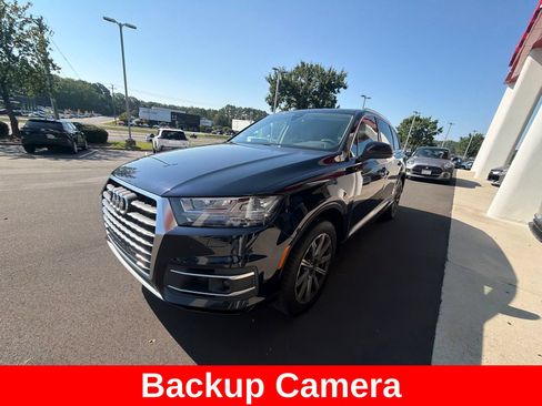 Used 2017 Audi Q7 3.0T Premium Plus AWD/4WD image 6