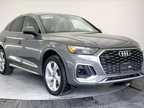 Certified 2023 Audi Q5 2.0T Premium Plus w/ Premium Plus Package image 1