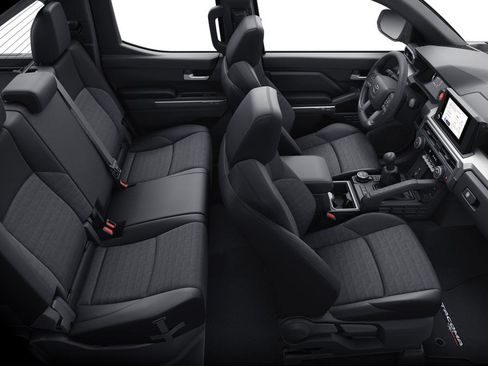 New 2026 Toyota Tacoma TRD Off-Road AWD/4WD image 37