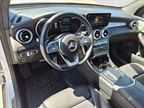Used 2021 Mercedes-Benz GLC 300 4MATIC Coupe image 9