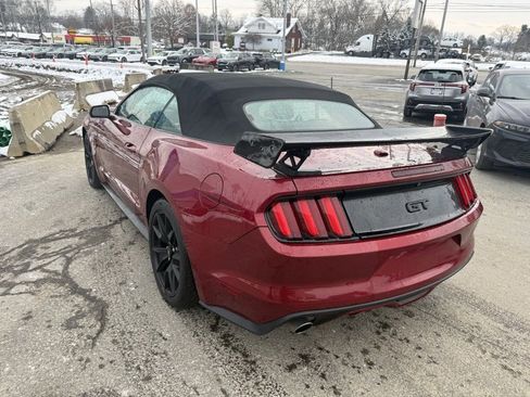 Used 2017 Ford Mustang GT Premium w/ Equipment Group 401A image 4