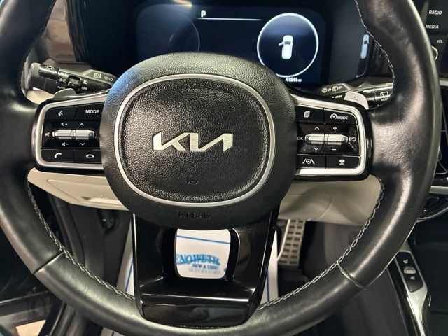 Used 2023 Kia Sorento SX Prestige AWD/4WD image 10