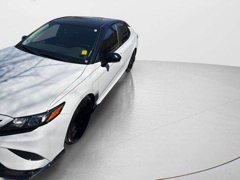 Certified 2021 Toyota Camry TRD w/ TRD Package w/JBL Audio image 15