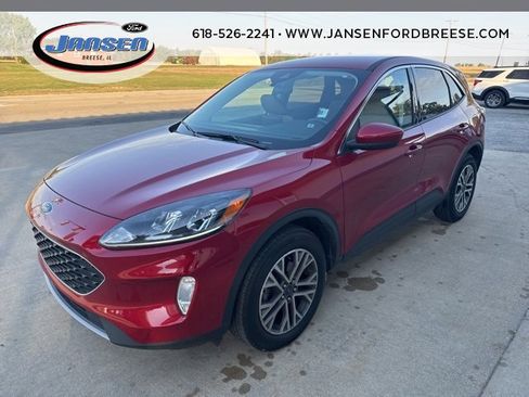 Used 2022 Ford Escape SEL image 3