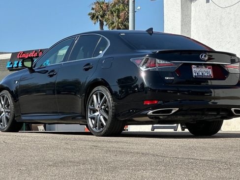 Used 2018 Lexus GS 350 F Sport w/ Preferred Accessory Package RWD image 6