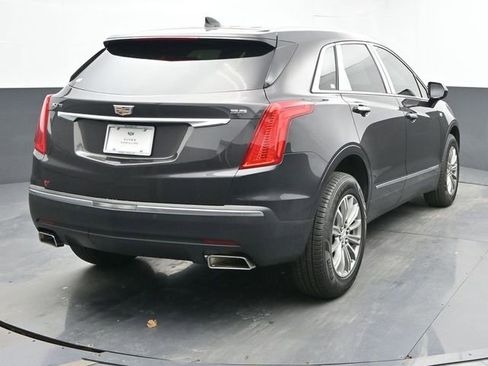 Used 2017 Cadillac XT5 Luxury w/ LPO, Wheel Lock Package image 9