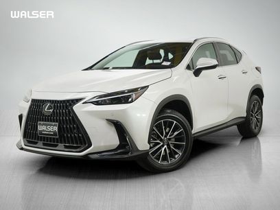 Used 2023 Lexus NX 350h AWD