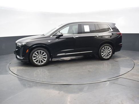 Certified 2024 Cadillac XT6 Premium Luxury w/ LPO, Floor Liner Package image 2