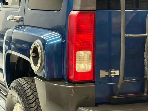 Used 2006 HUMMER H3 AWD/4WD image 12