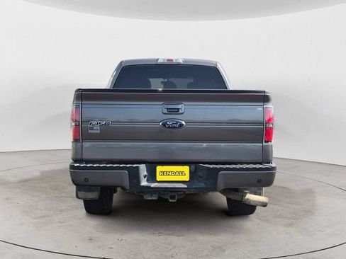Used 2014 Ford F150 FX4 AWD/4WD image 6