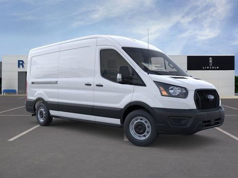 New 2025 Ford Transit 250 148 Medium Roof w/ HVAC Trade Package image 7