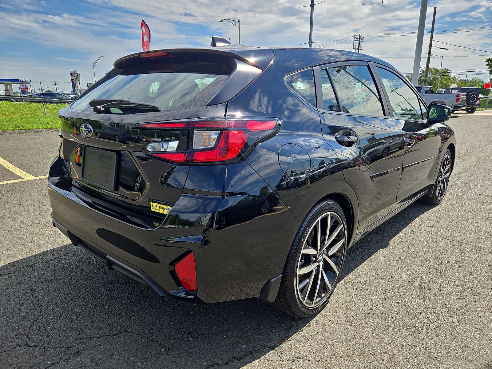 Certified 2026 Subaru Impreza 2.0i Sport AWD/4WD image 6