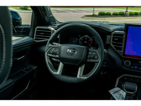 Used 2026 Toyota Tundra Limited RWD image 21