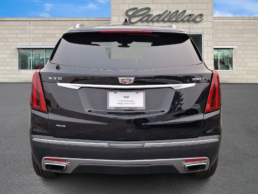 Certified 2023 Cadillac XT5 Premium Luxury AWD/4WD image 6