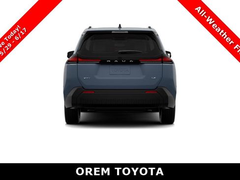 New 2026 Toyota RAV4 LE FWD image 8