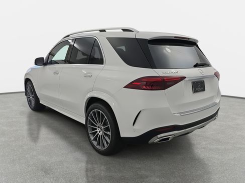 New 2026 Mercedes-Benz GLE 450 4MATIC image 7