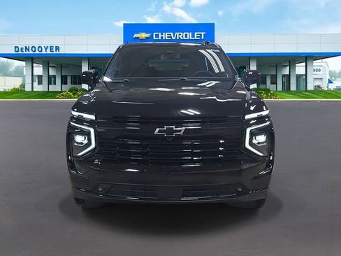 New 2026 Chevrolet Tahoe RST w/ RST Capability Package image 3