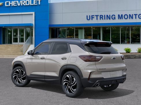 New 2026 Chevrolet TrailBlazer RS image 3