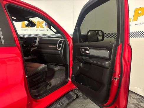 Used 2021 RAM 1500 Big Horn AWD/4WD image 13