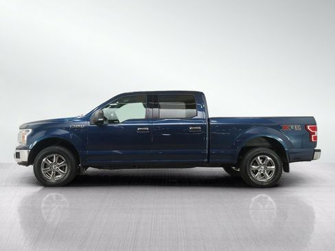 Used 2019 Ford F150 XLT w/ Equipment Group 301A Mid AWD/4WD image 3